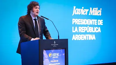 Javier Milei, presidente: el minuto a minuto de este miércoles 8 de mayo Javier Milei, presidente: el minuto a minuto de este miércoles 8 de mayo