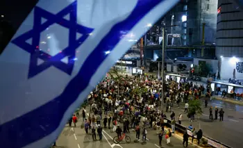 Israel se debate entre la política mesiánica y las protestas | Panorama político en israel