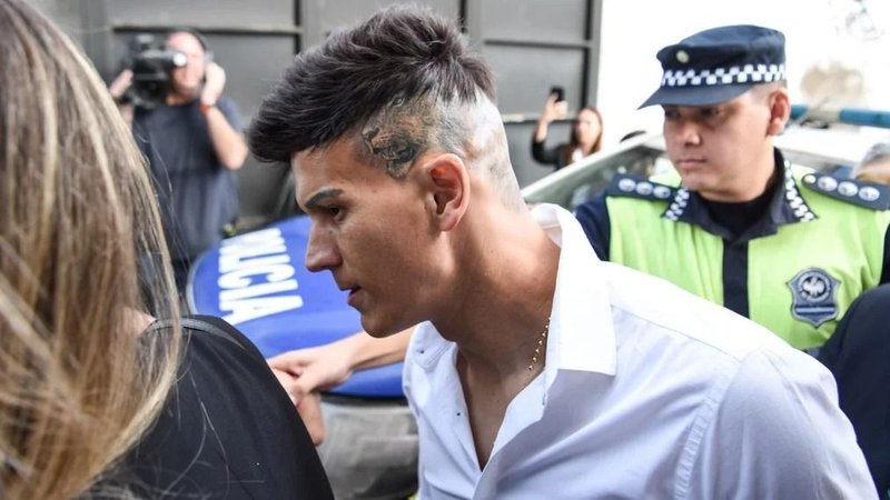 Abuso sexual en Vélez: el arquero Sebastián Sosa querdará en libertad