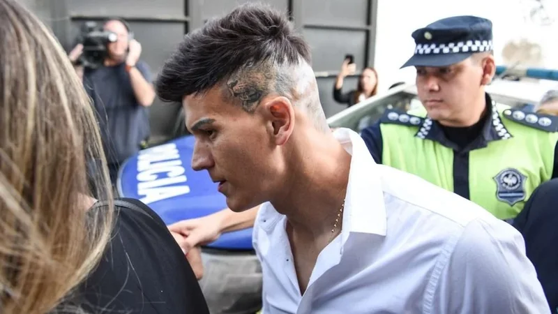 Abuso sexual en Vélez: el arquero Sebastián Sosa querdará en libertad