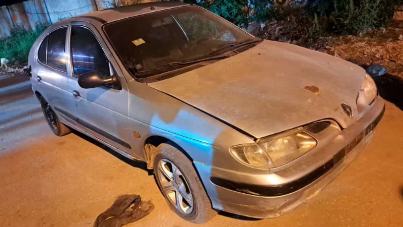 Amenaza a Ángel Di María. Identificaron un auto sospechoso y detuvieron a policías. 