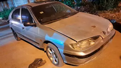 Amenaza a Ángel Di María. Identificaron un auto sospechoso y detuvieron a policías. Amenaza a Ángel Di María. Identificaron un auto sospechoso y detuvieron a policías.