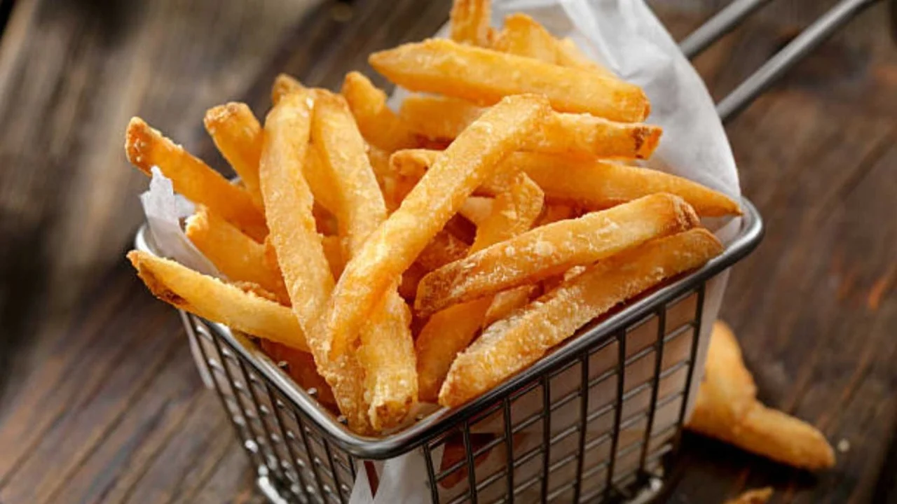 papas, papas fritas