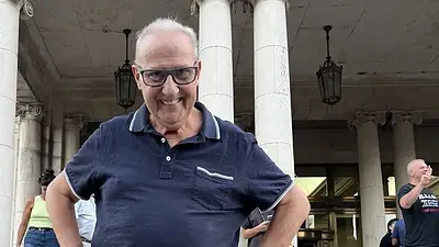 El pedido de Pablo Díaz, sobreviviente de La Noche de los Lápices: "Quiero saber dónde está Claudia y leerle mis poemas" El pedido de Pablo Díaz, sobreviviente de La Noche de los Lápices: "Quiero saber dónde está Claudia y leerle mis poemas"