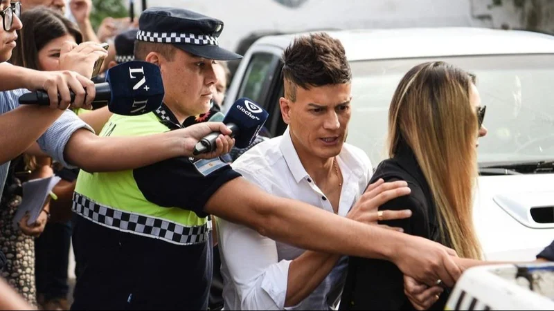 Abuso sexual en Vélez: Sebastián Sosa quedó en libertad y aseguró ser "inocente"