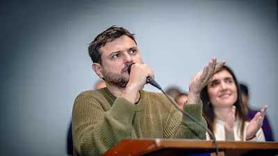 Grabois pidió una gran PASO entre "todos" los que están "en contra de Milei" Grabois pidió una gran PASO entre "todos" los que están "en contra de Milei"