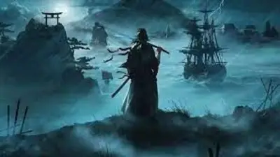 Rise of the Ronin Rise of the Ronin