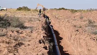 Emergencia hídrica: la situación en La Rioja y cómo combaten esta problemática Emergencia hídrica: la situación en La Rioja y cómo combaten esta problemática