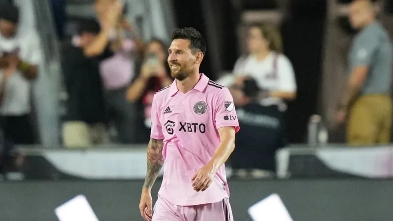 Messi dijo que deporte empezó a seguir y sorprendió a todos los hinchas: "Disfruto"