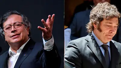 Desmentida de Colombia: el Gobierno de Petro dijo que no anunció el retiro de su embajador en Argentina Desmentida de Colombia: el Gobierno de Petro dijo que no anunció el retiro de su embajador en Argentina