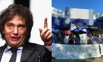 Paro en el SMN:  peligra la seguridad aérea por falta de pronósticos y alertas tempranas | Servicio meteorológico nacional