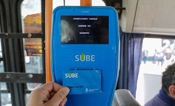 Trenes, colectivos y subtes con Red Sube: cómo saber si tengo o no descuento en AMBA
