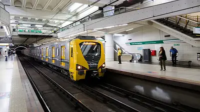 Cayó 23% el número de pasajeros en el subte tras el aumento de casi un 360% Cayó 23% el número de pasajeros en el subte tras el aumento de casi un 360%