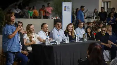 Quintela avanza con la idea de reformar la constitución de La Rioja Quintela avanza con la idea de reformar la constitución de La Rioja