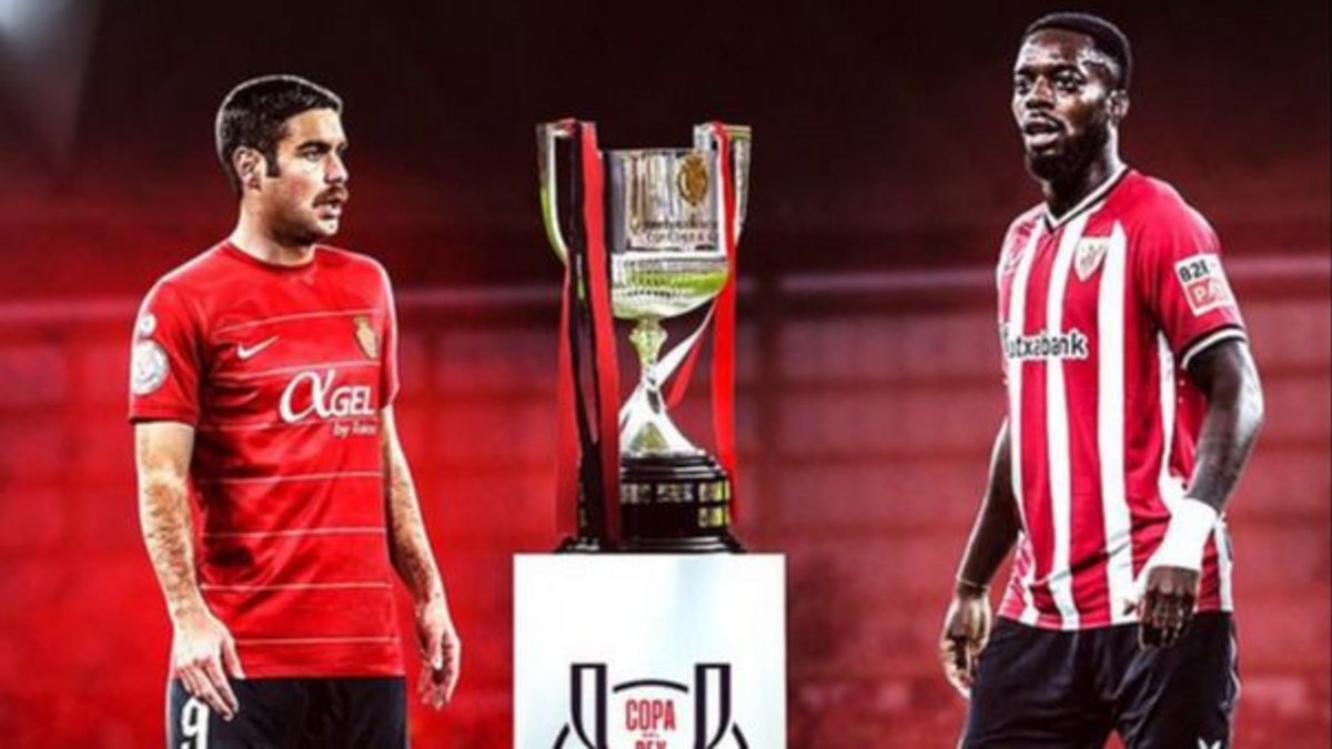Cuándo es la final de la Copa del Rey entre Athletic de Bilbao vs ...