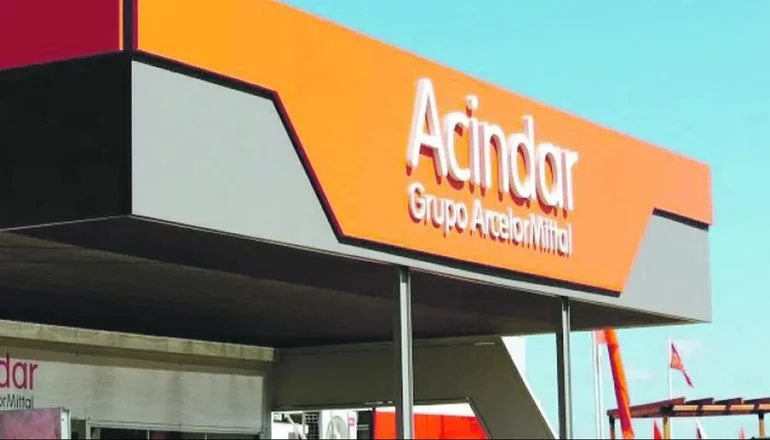 Alerta en Acindar: podrían suspender a 1100 trabajadores por la caída productiva en Villa Constitución