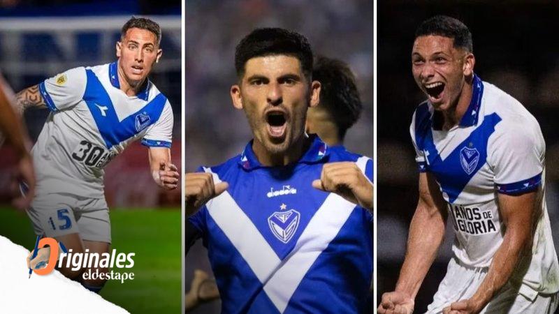 Jugadores de Vélez detenidos por abuso: Florentín, Cufré y Osorio serán trasladados para cumplir con la prisión domiciliaria
