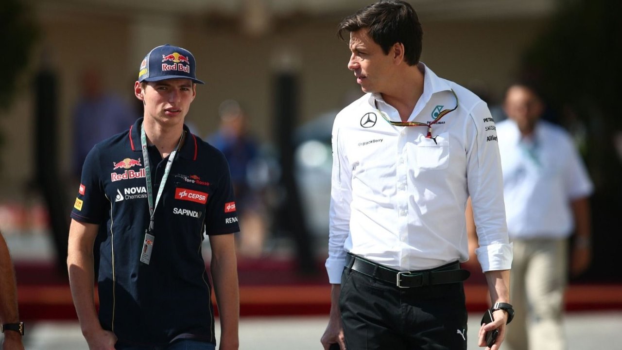 Fórmula 1, Max Verstappen, Williams, Red Bull, Toto Wolff.