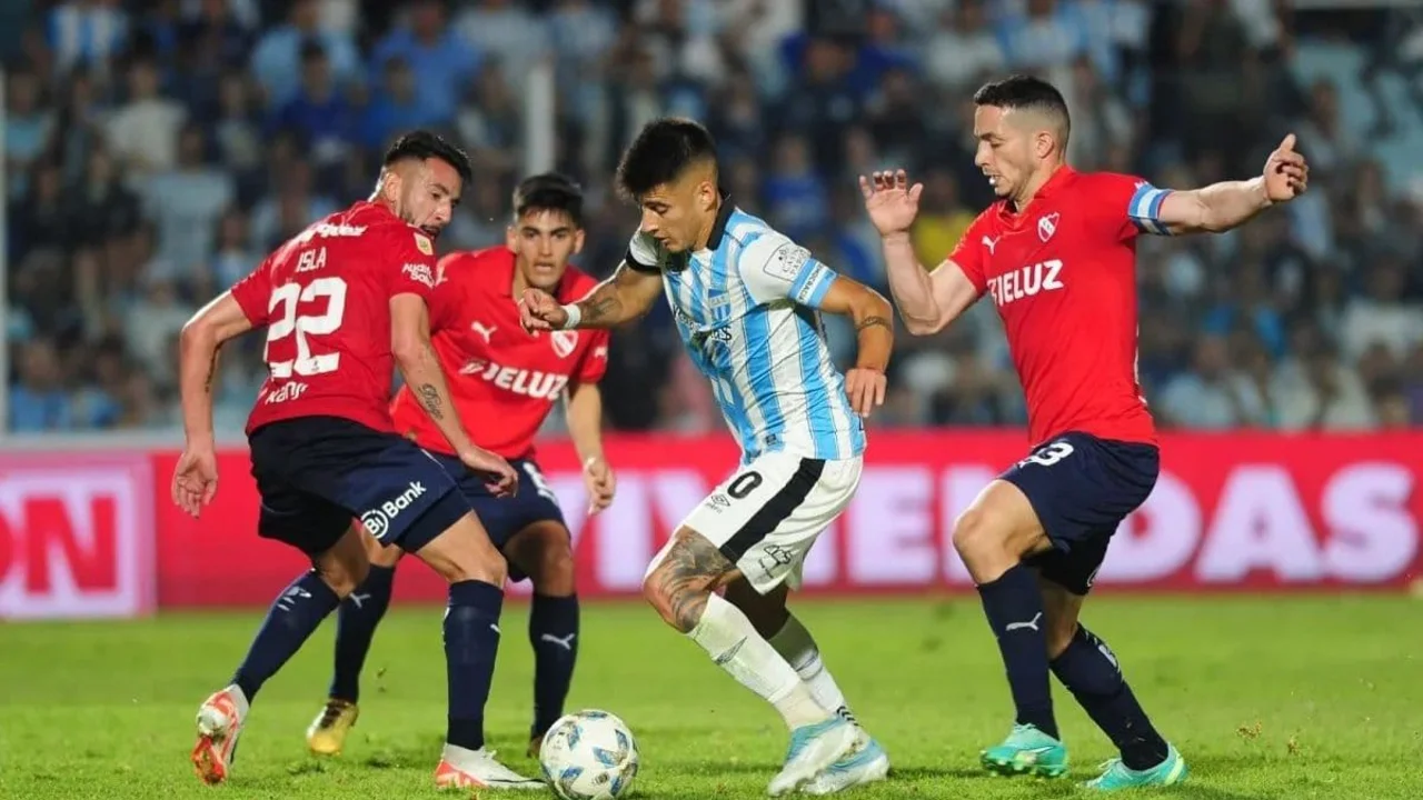 Independiente 2024 copa de la liga