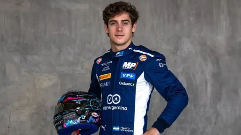 Franco Colapinto