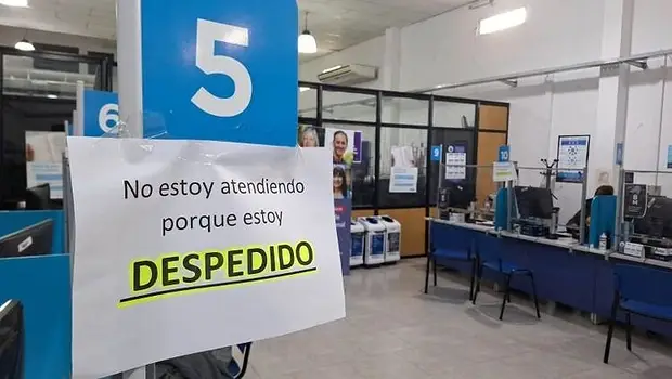Despidos: las penas nuestras, las vaquitas ajenas | Libertad para el saqueo
