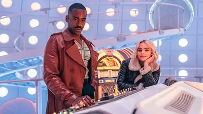 Doctor Who Doctor Who