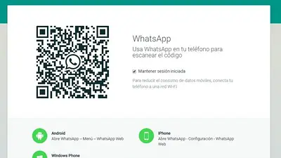 WhatsApp Web WhatsApp Web