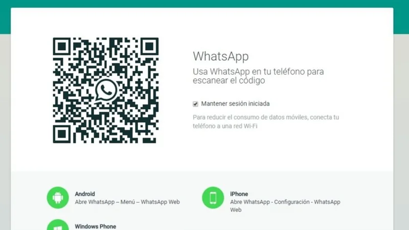 WhatsApp Web