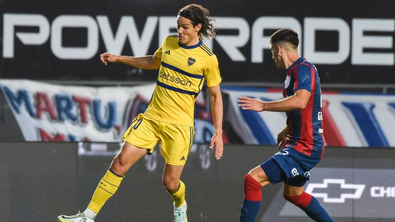 Beto Márcico, Boca, River, San Lorenzo, deportes