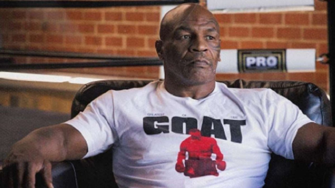 Mike Tyson Boxeo