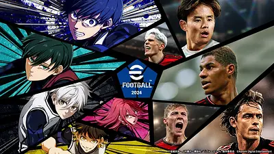 eFootball 2024 y Konami anuncian colaboración con la serie de animé Blue Lock: de qué trata eFootball 2024 y Konami anuncian colaboración con la serie de animé Blue Lock: de qué trata