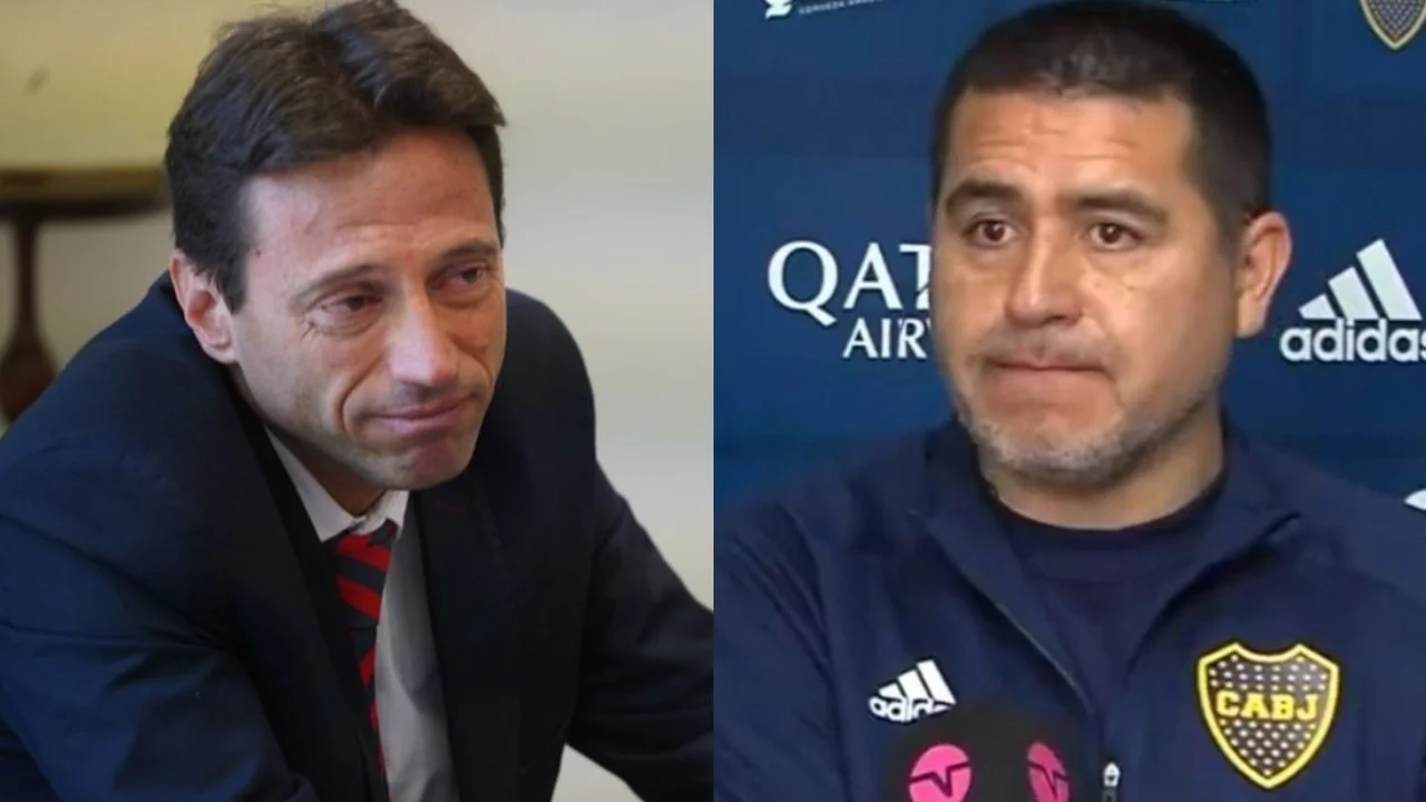 Boca Juniors, San Lorenzo, Juan Román Riquelme, Marcelo Moretti.