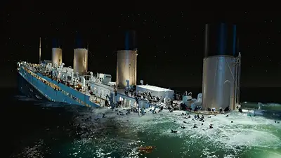 Titanic Titanic