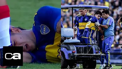 Lucas Blondel Boca Juniors Lucas Blondel Boca Juniors
