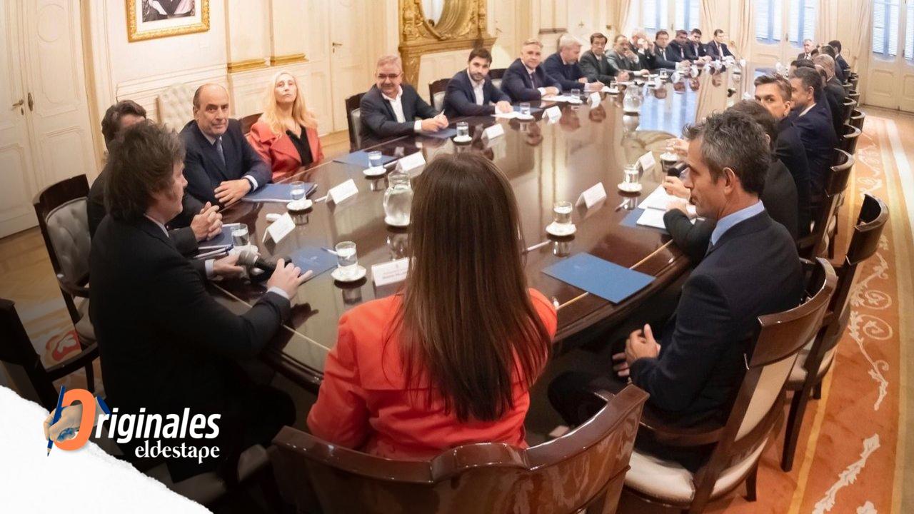 Cajas jubilatorias: el Gobierno tuvo que salir a aclarar el decreto pero los gobernadores irán a la Justicia