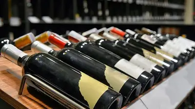 Comercio exterior: se registró una caída en las exportaciones de vino riojano Comercio exterior: se registró una caída en las exportaciones de vino riojano