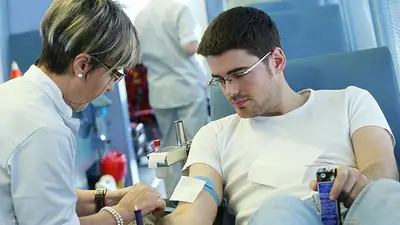 Salud pública: desde el Gobierno instan a la población a donar sangre por los casos de dengue Salud pública: desde el Gobierno instan a la población a donar sangre por los casos de dengue