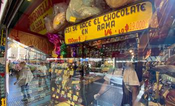 Bombonella, la chocolatería que fabrica huevos de pascuas desde hace más de 83 años | Historias de vida