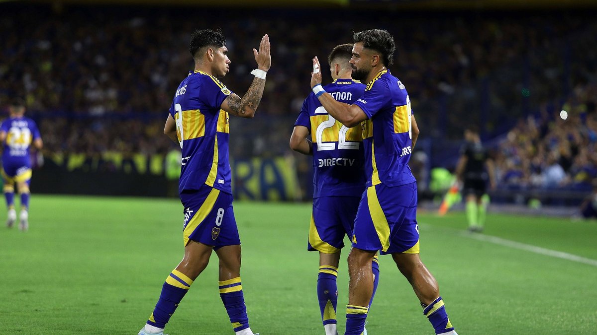 Boca ganó en la Bombonera y respira Gago en medio de las tensiones | El ...