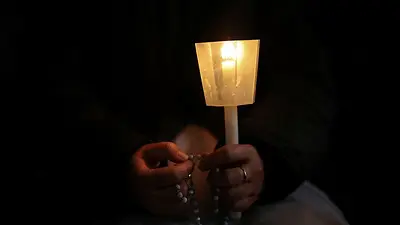 Papa Francisco pasa una noche tranquila tras revés en estado de salud: Vaticano Papa Francisco pasa una noche tranquila tras revés en estado de salud: Vaticano