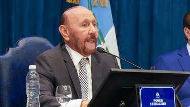 Intendentes formoseños ratificaron su respaldo a Insfrán: "Quieren proscribir y destruir lo que significa"