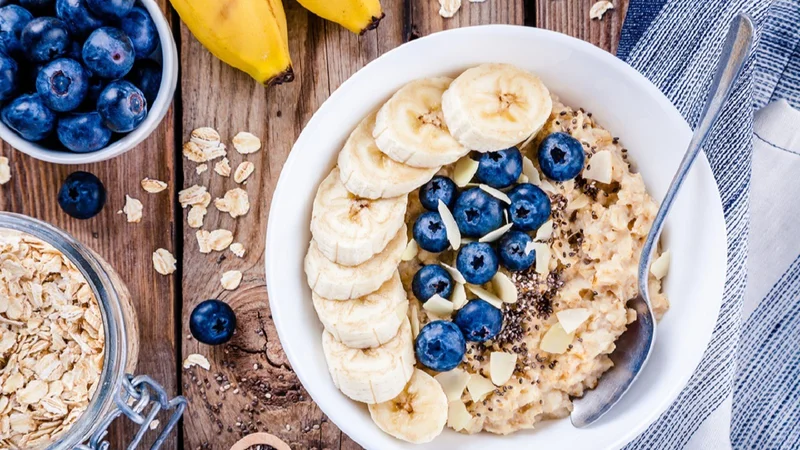 Desayuno