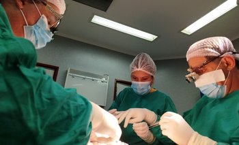 Nuevo convenio para fortalecer el Hospital de Alta Complejidad | Salud pública