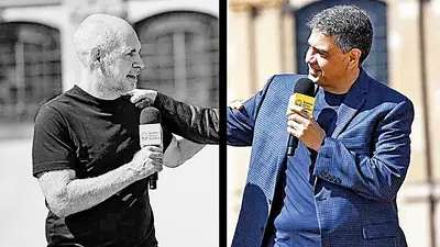 Jorge Macri respondió las críticas de Larreta: "Tiene mi celular" Jorge Macri respondió las críticas de Larreta: "Tiene mi celular"