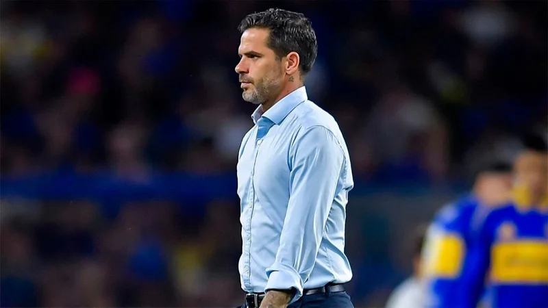 La contundente decisión que tomó Gago en Boca tras la victoria vs. Rosario Central