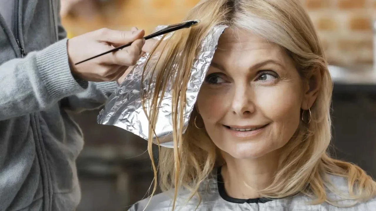 Tintura de pelo