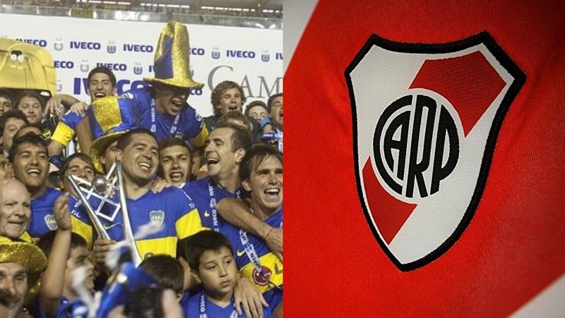 Brilló en Boca, erró un gol insólito en una final de la Libertadores y reveló que es hincha de River