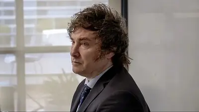 Caso $LIBRA: revelan que Milei sabía de la nota del New York Times antes de atacar a Kicillof Caso $LIBRA: revelan que Milei sabía de la nota del New York Times antes de atacar a Kicillof