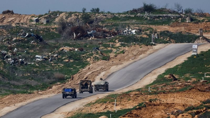 Israel acepta plan de EEUU de alto el fuego temporal en Gaza: Oficina del primer ministro