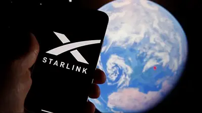 Starlink Starlink